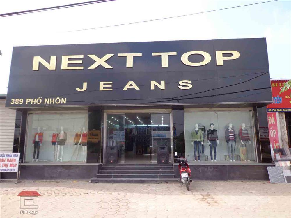 Next Top Jeans